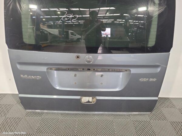 2014 MERCEDES VIANO Bootlid/Tailgate