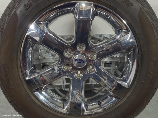 2023 FORD F SERIES Wheel Mag