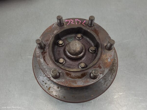 1998 FORD TRANSIT Left Front Hub Assembly