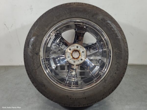 2023 FORD F SERIES Wheel Mag
