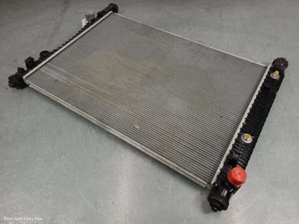 2022 LDV DELIVER 9 Radiator