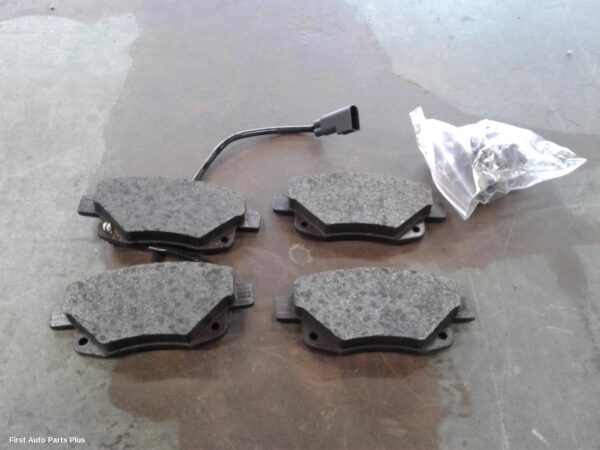 2007 FORD TRANSIT Brake Pads