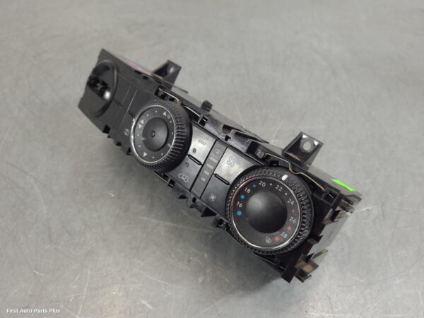 2009 MERCEDES SPRINTER Heater/Ac Controls