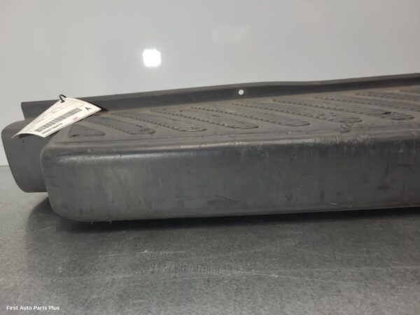 2011 FORD TRANSIT Rear Bumper