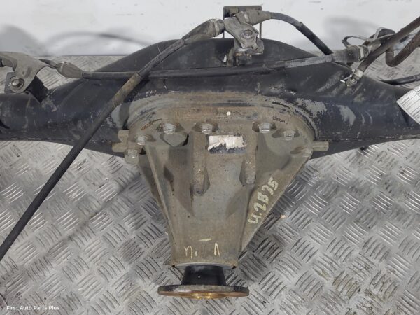 2023 NISSAN NAVARA Rear Diff Assembly