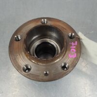 2017 RENAULT MASTER Right Rear Hub Assembly