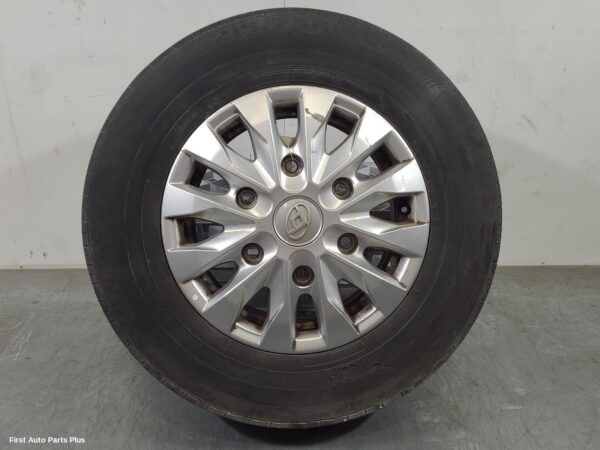2023 LDV DELIVER 9 Wheel Mag