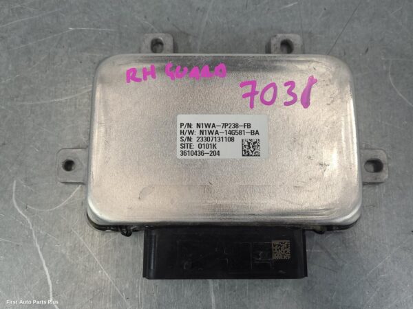 2024 FORD RANGER Ecu