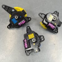 2017 FORD RANGER BLEND_DOOR_ACTUATOR