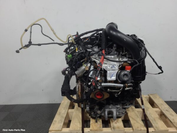 2015 RENAULT MASTER Engine