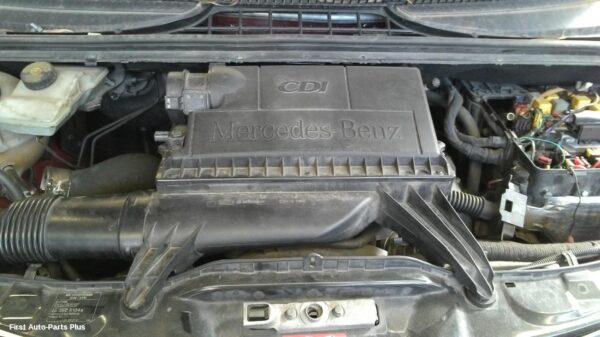 2011 MERCEDES VITO Throttle Body