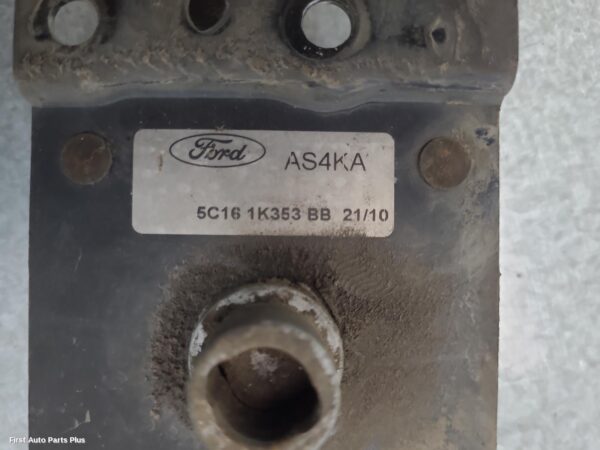 2010 FORD TRANSIT Spare Wheel Winch