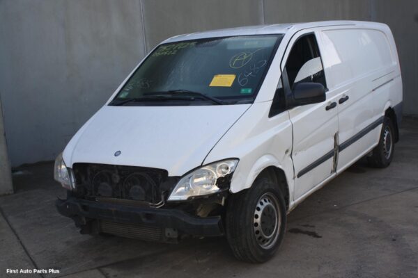 2012 MERCEDES VITO Pedal Assembly