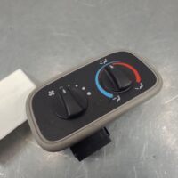 2011 FORD TRANSIT Heater/Ac Controls