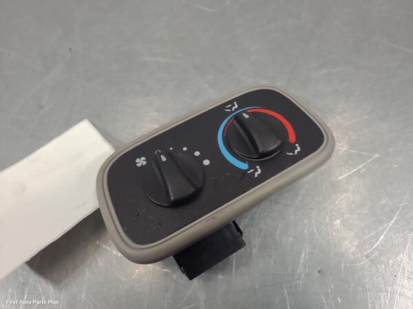 2011 FORD TRANSIT Heater/Ac Controls
