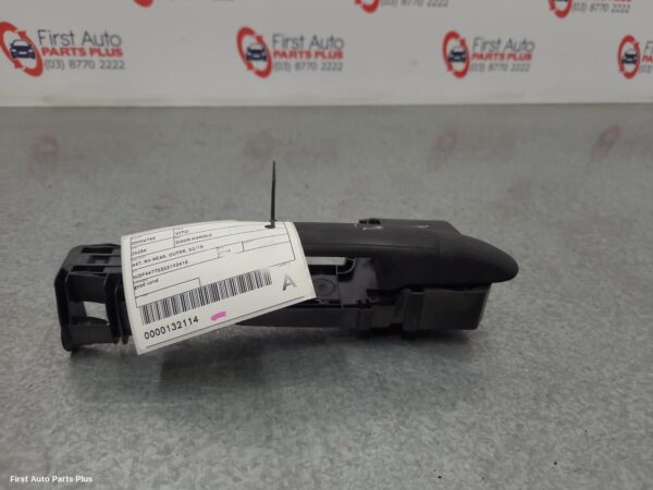 2016 MERCEDES VITO Door Handle