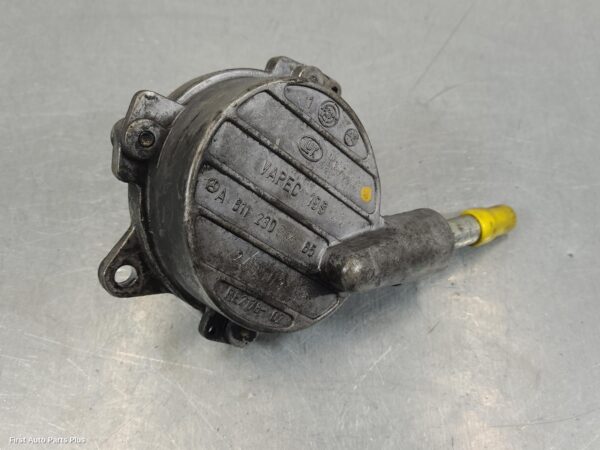 2002 MERCEDES SPRINTER Vacuum/Air Pump