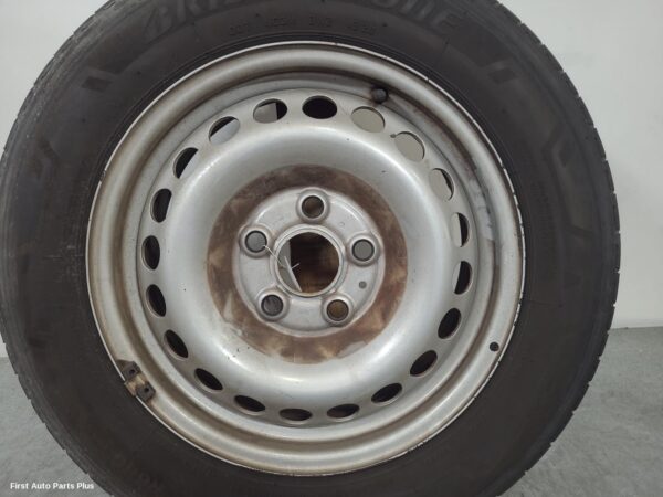 2021 VOLKSWAGEN TRANSPORTER Wheel Standard/Steel