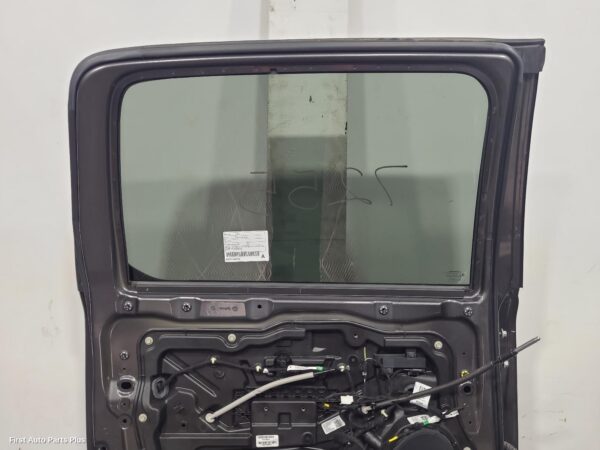 2022 RAM 1500 Left Rear Door/Sliding