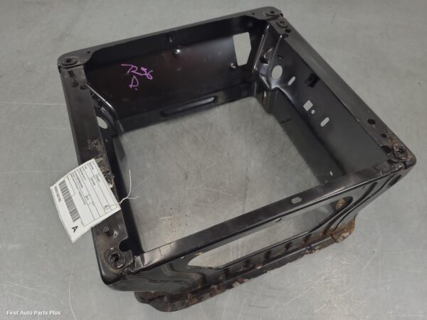 2012 FORD TRANSIT Seat Box
