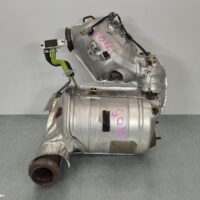 2021 RENAULT TRAFIC Particulate Filter/Dpf