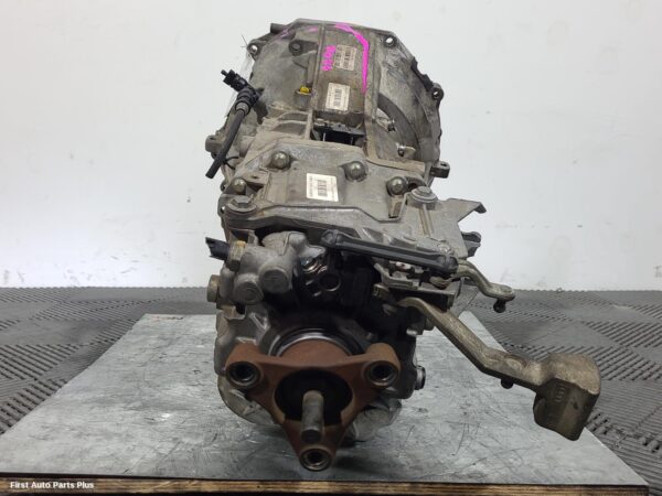 2017 FORD TRANSIT Trans/Gearbox