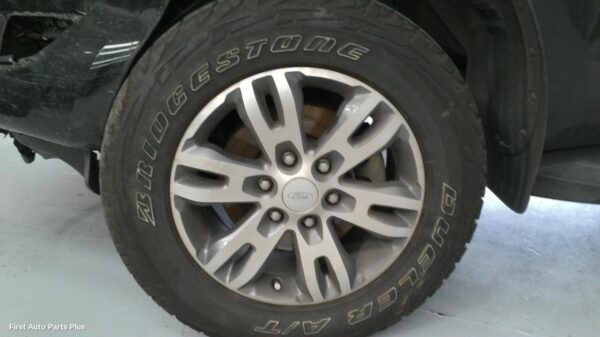 2015 FORD EVEREST Right Rear Wnd Reg/Motor