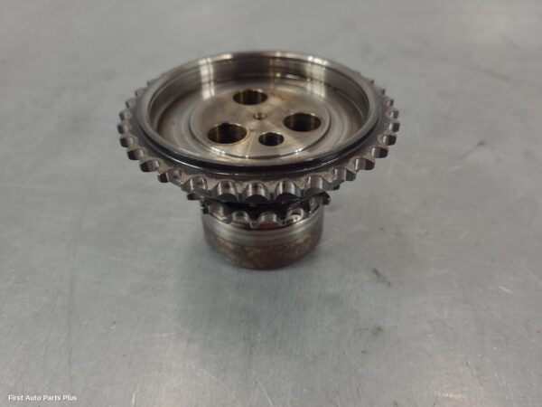 2001 FORD TRANSIT Timing Belt