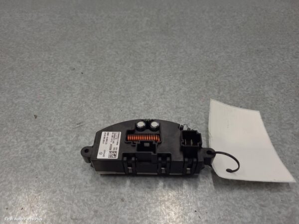 2020 MERCEDES SPRINTER Fan Speed Resistor
