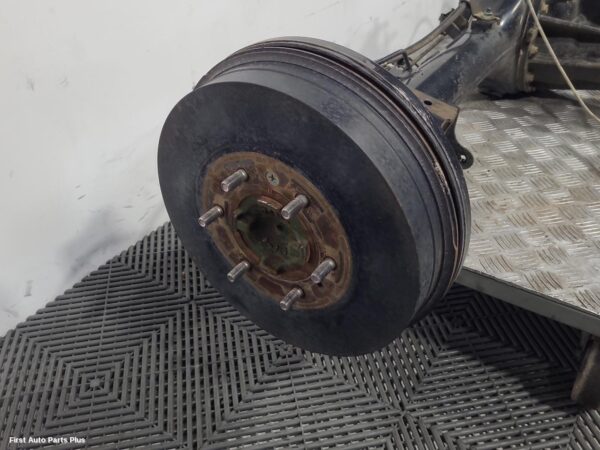 2016 FORD RANGER Rear Diff Assembly
