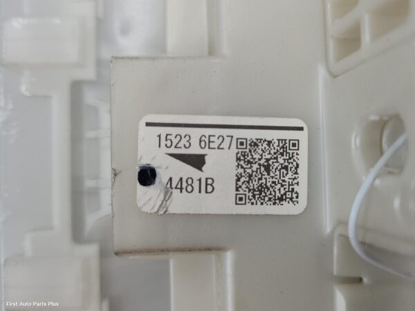 2017 MITSUBISHI TRITON Ecu