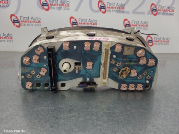 1997 FORD TRANSIT Instrument Cluster