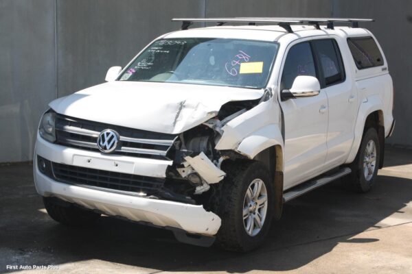 2013 VOLKSWAGEN AMAROK Abs Sensor