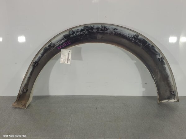 2017 MITSUBISHI TRITON Wheel Arch Flare