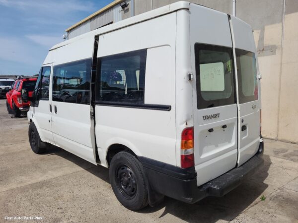 2003 FORD TRANSIT Trans/Gearbox