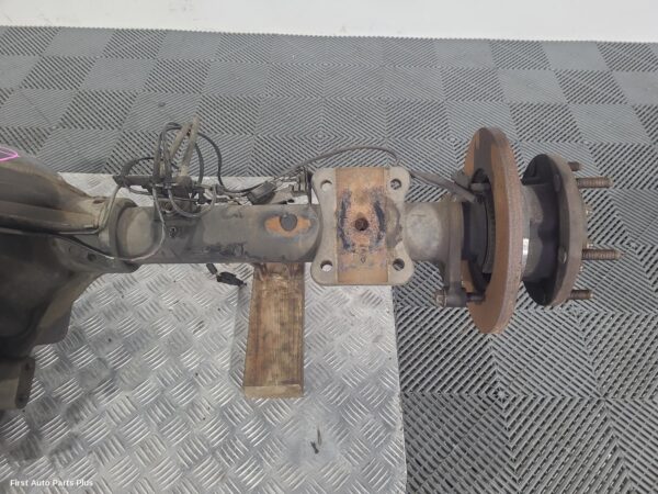 2012 FORD TRANSIT Rear Diff Assembly