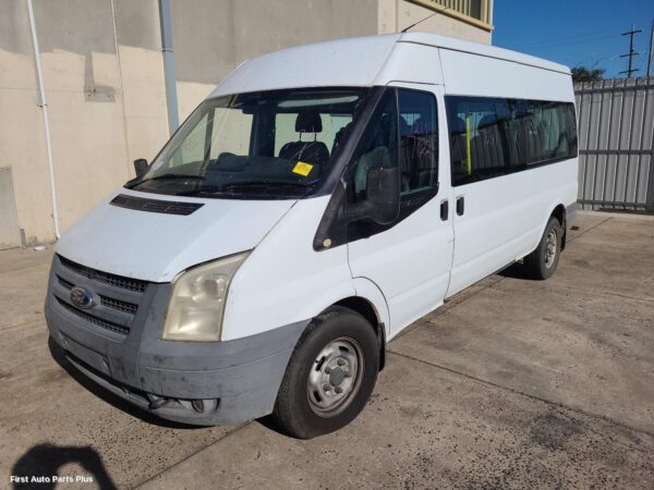 2011 FORD TRANSIT Heater/Ac Controls