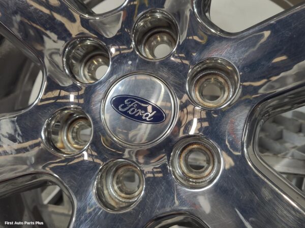 2023 FORD F SERIES Wheel Mag
