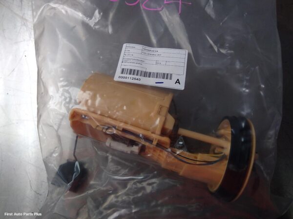 2016 VOLKSWAGEN TRANSPORTER Fuel Sending Unit