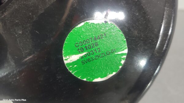 2023 LDV DELIVER 9 Brake Booster