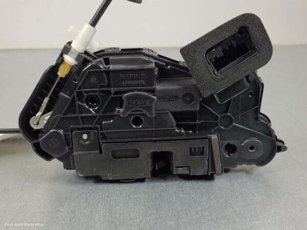 2020 VOLKSWAGEN CRAFTER Door/Boot/Gate Lock