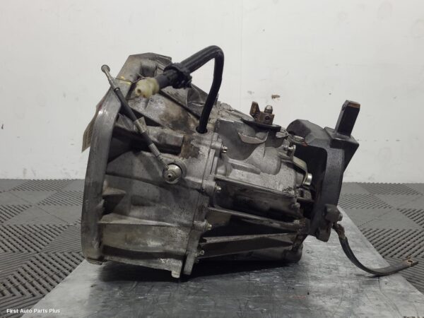 2017 RENAULT MASTER Trans/Gearbox