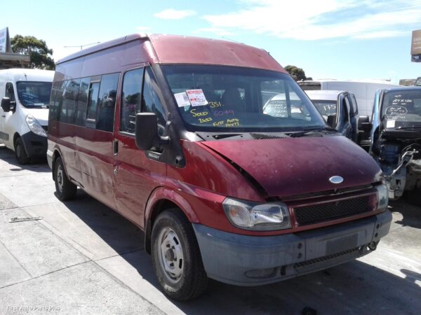 2006 FORD TRANSIT Wheel Cover/Hub Cap