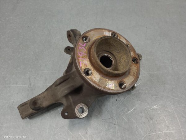 2018 RENAULT MASTER Left Front Hub Assembly