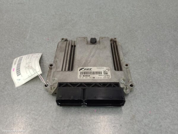 2015 FIAT DUCATO Ecu