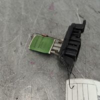 2018 RENAULT MASTER Fan Speed Resistor