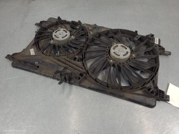 2022 RENAULT MASTER Fan