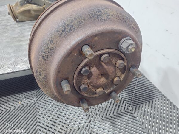 1998 FORD TRANSIT Rear Diff Assembly