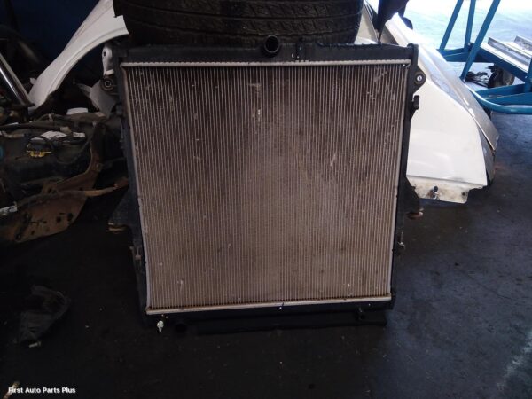 2019 FORD RANGER Radiator