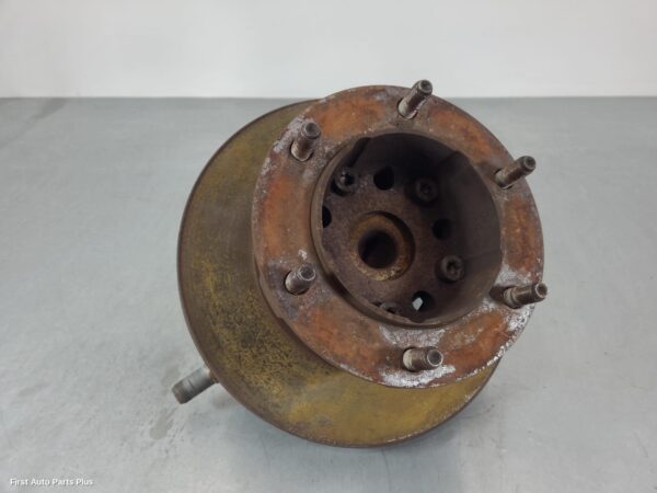 2017 FORD TRANSIT Right Front Hub Assembly